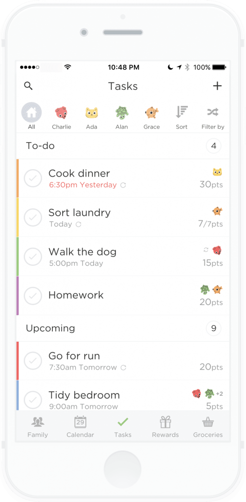 Chore Apps The Best 6 House Chore Apps Of 2025 Reviewed Today Blog