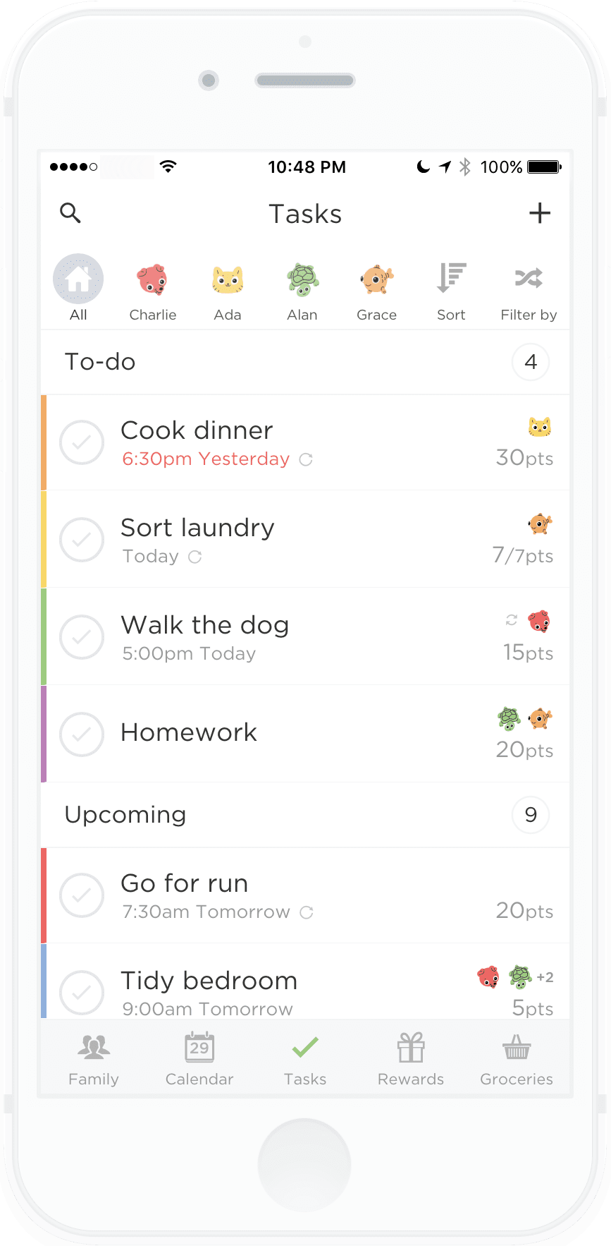 Chore Apps The best 5 house chore apps of 2021 reviewed Today Blog