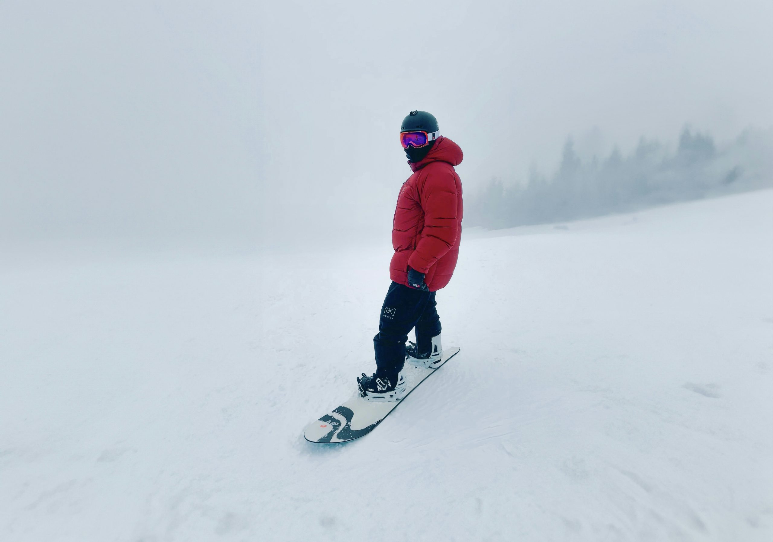 Managing Anxiety in Snowboard Players